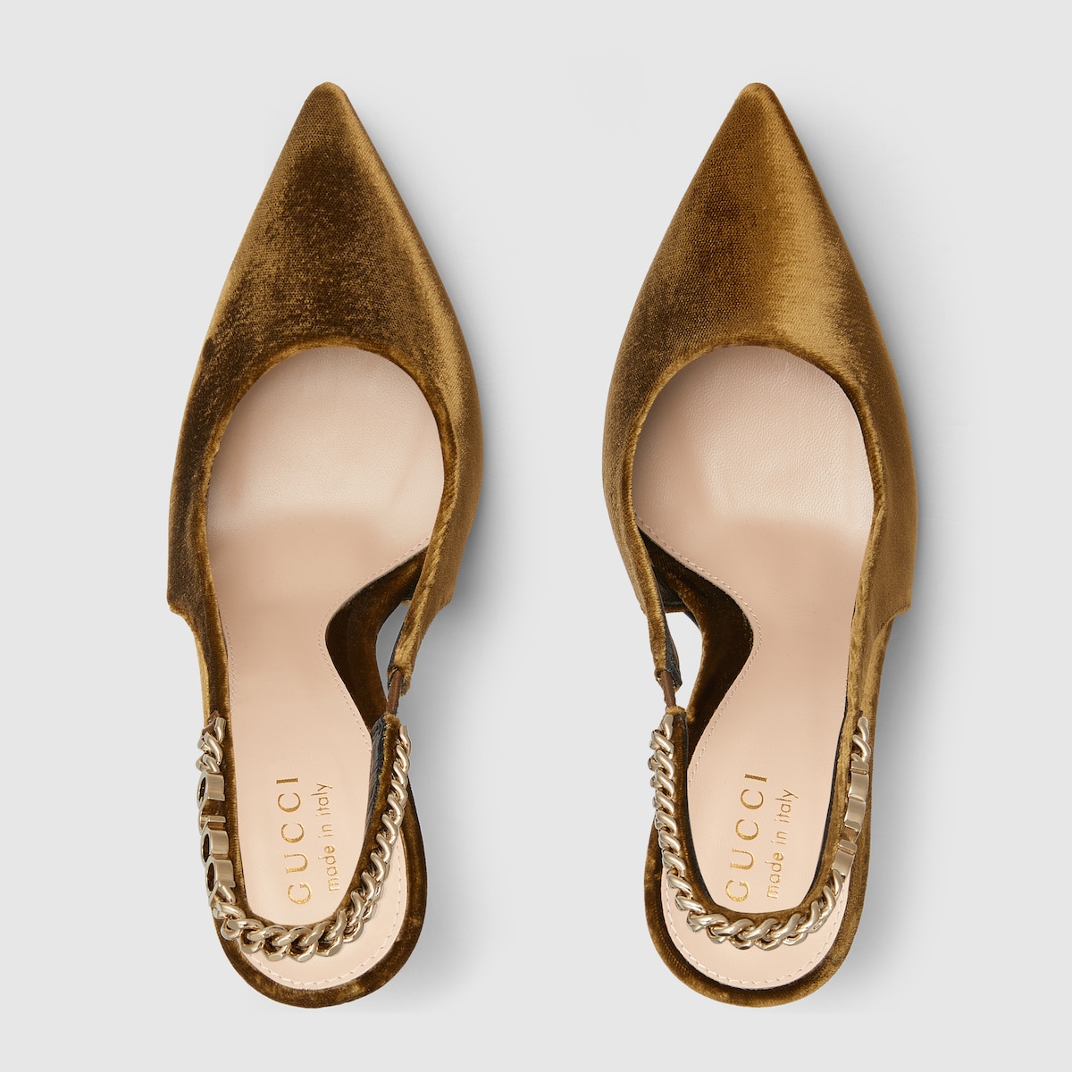 Gucci Signoria slingback pump - Image 6